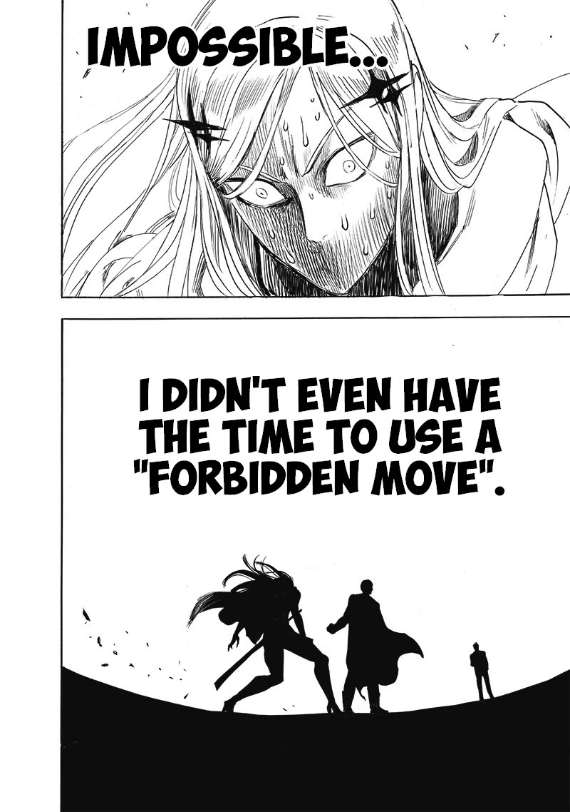 One-Punch Man, Chapter 194 image 14